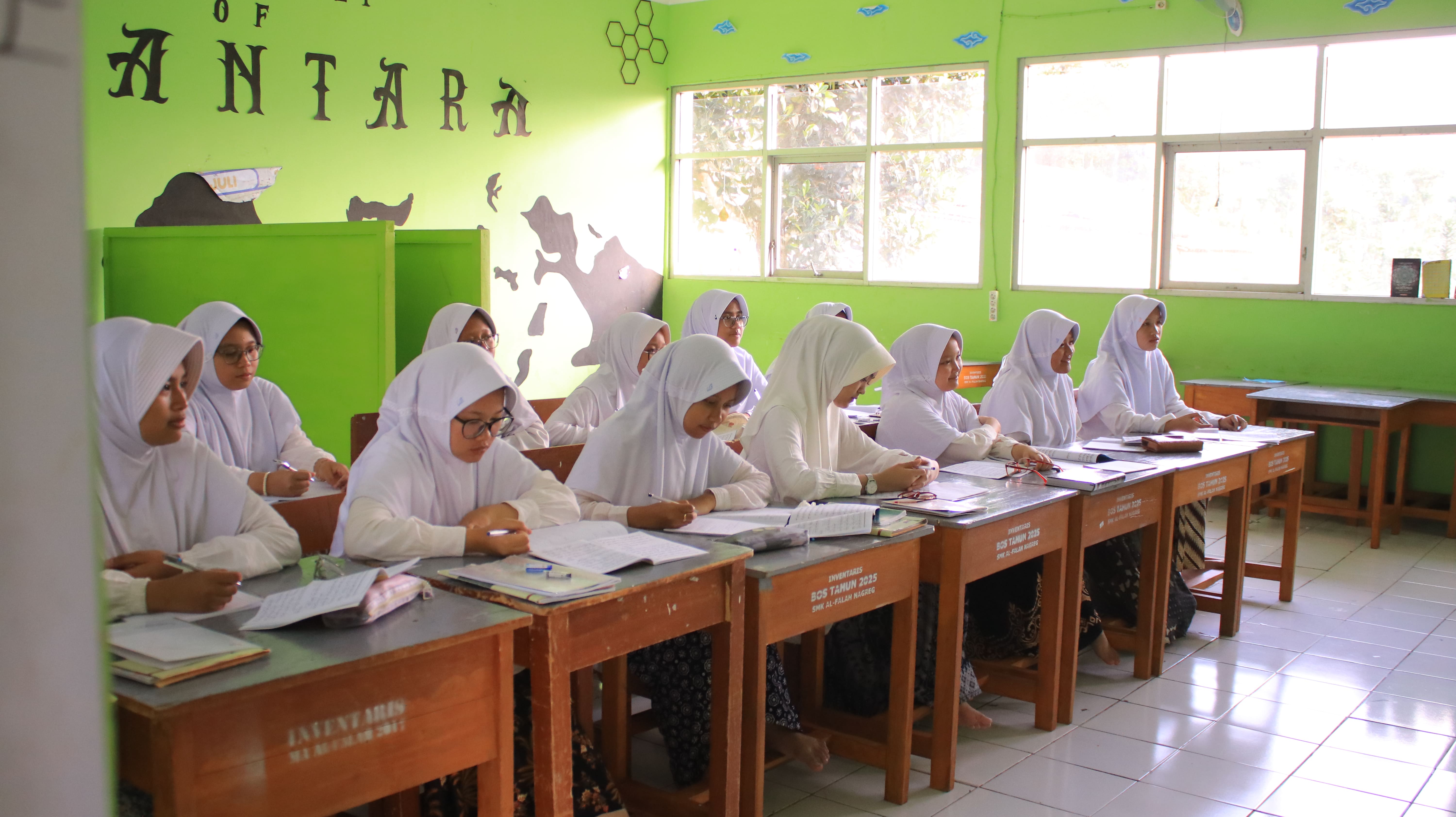 Ruang Kelas Pengajian