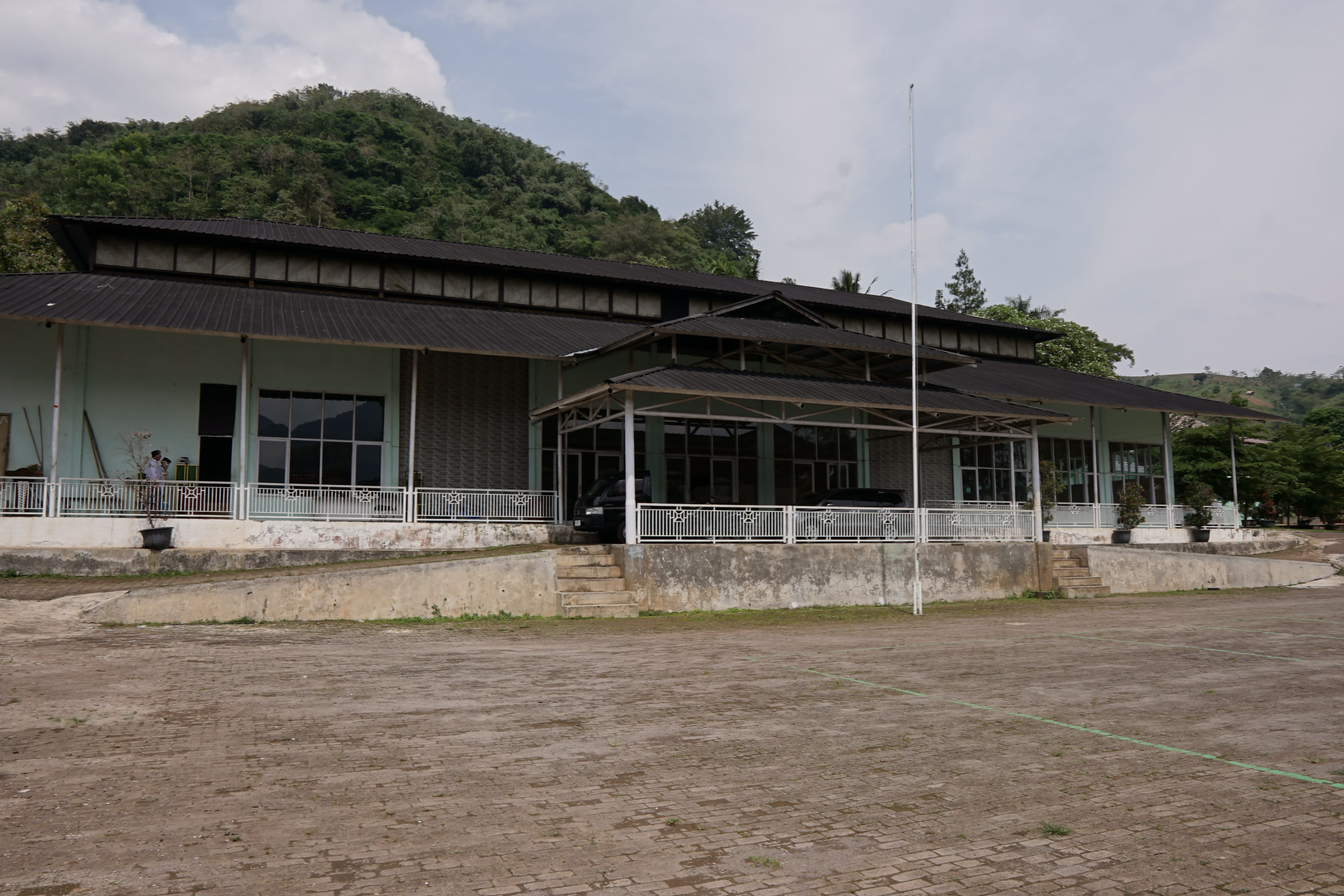 Aula Gedung Serbaguna