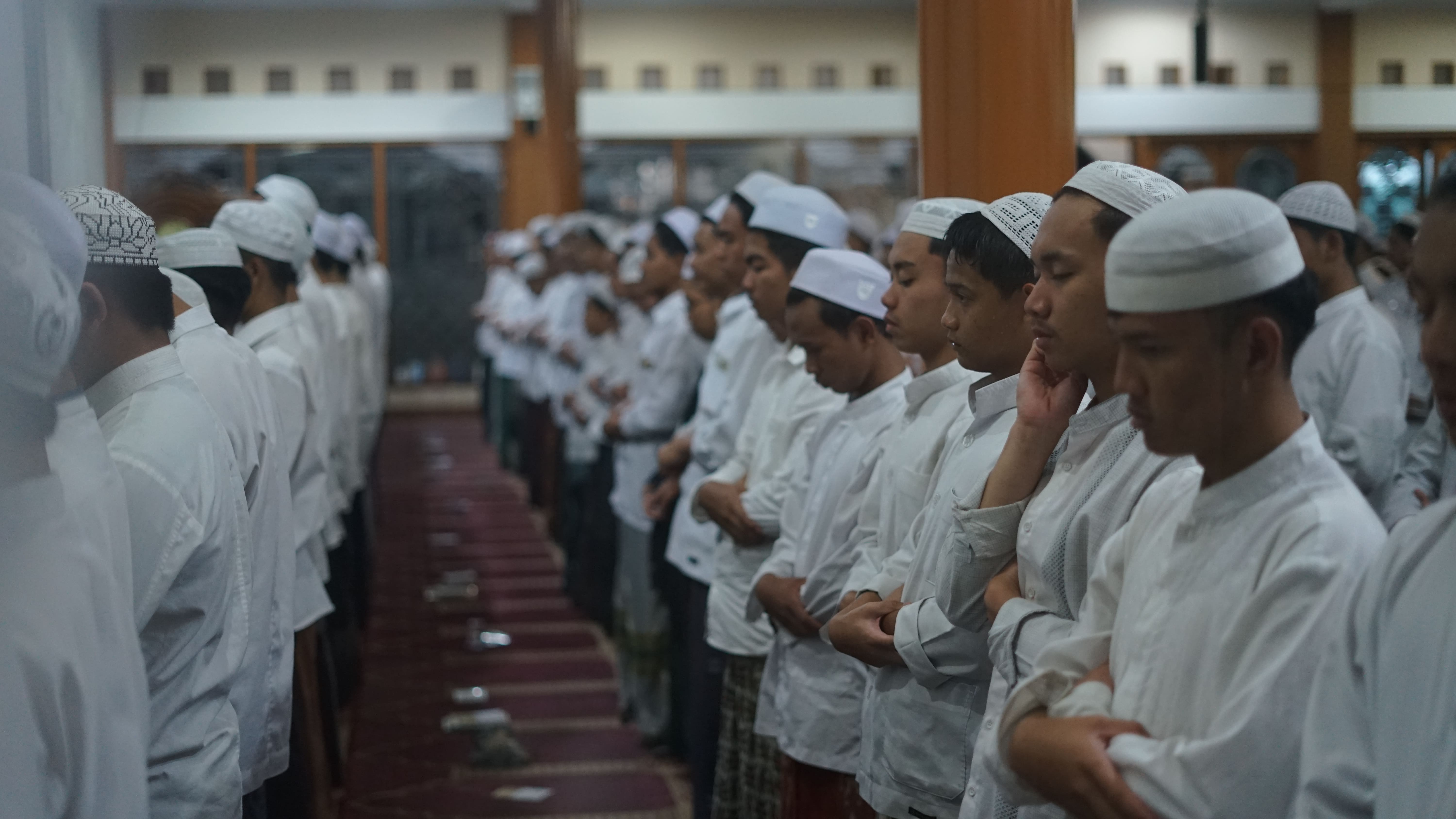 Shalat Berjamaah