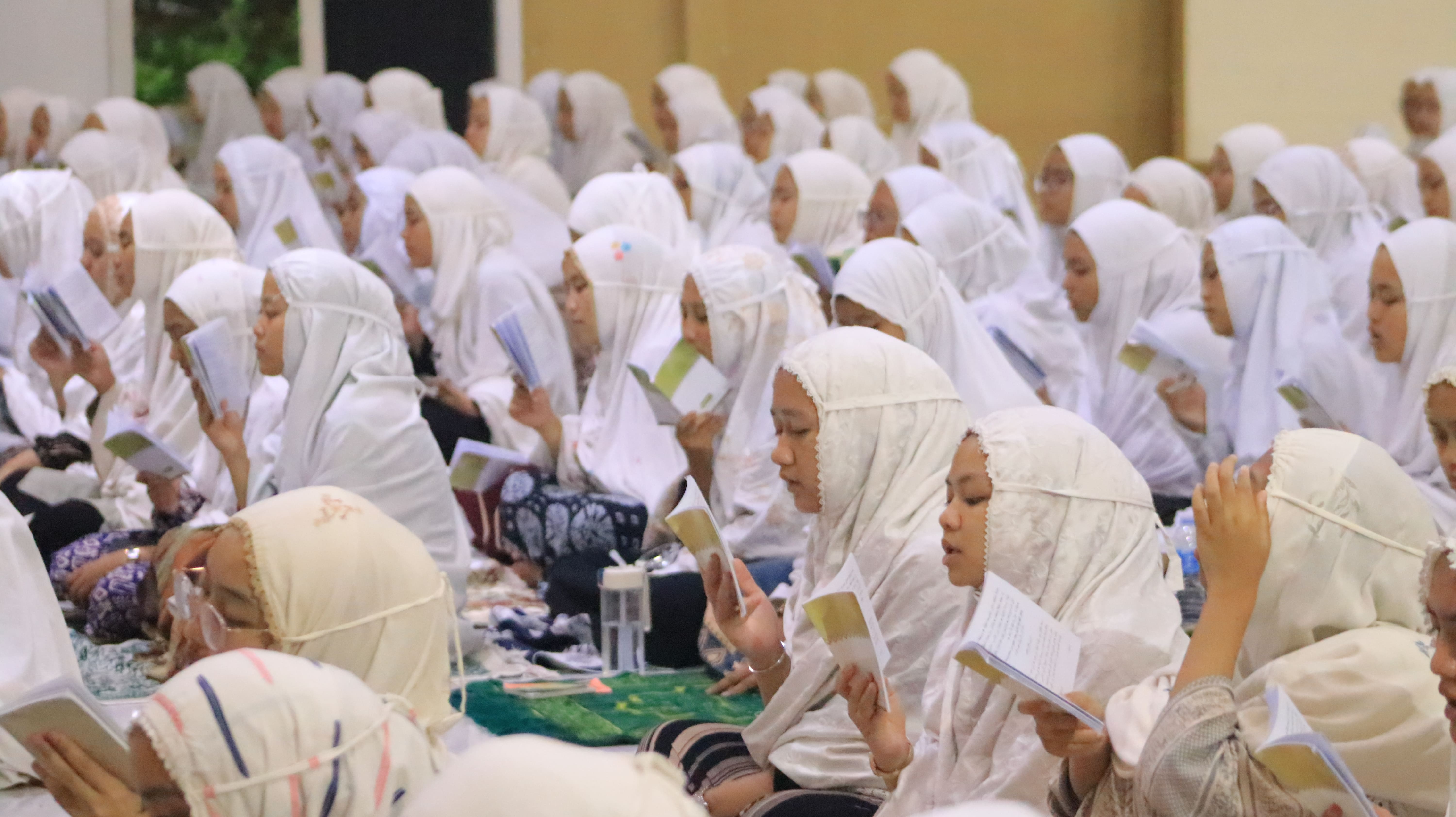 Pembacaan Maulid Nabi Muhammad SAW