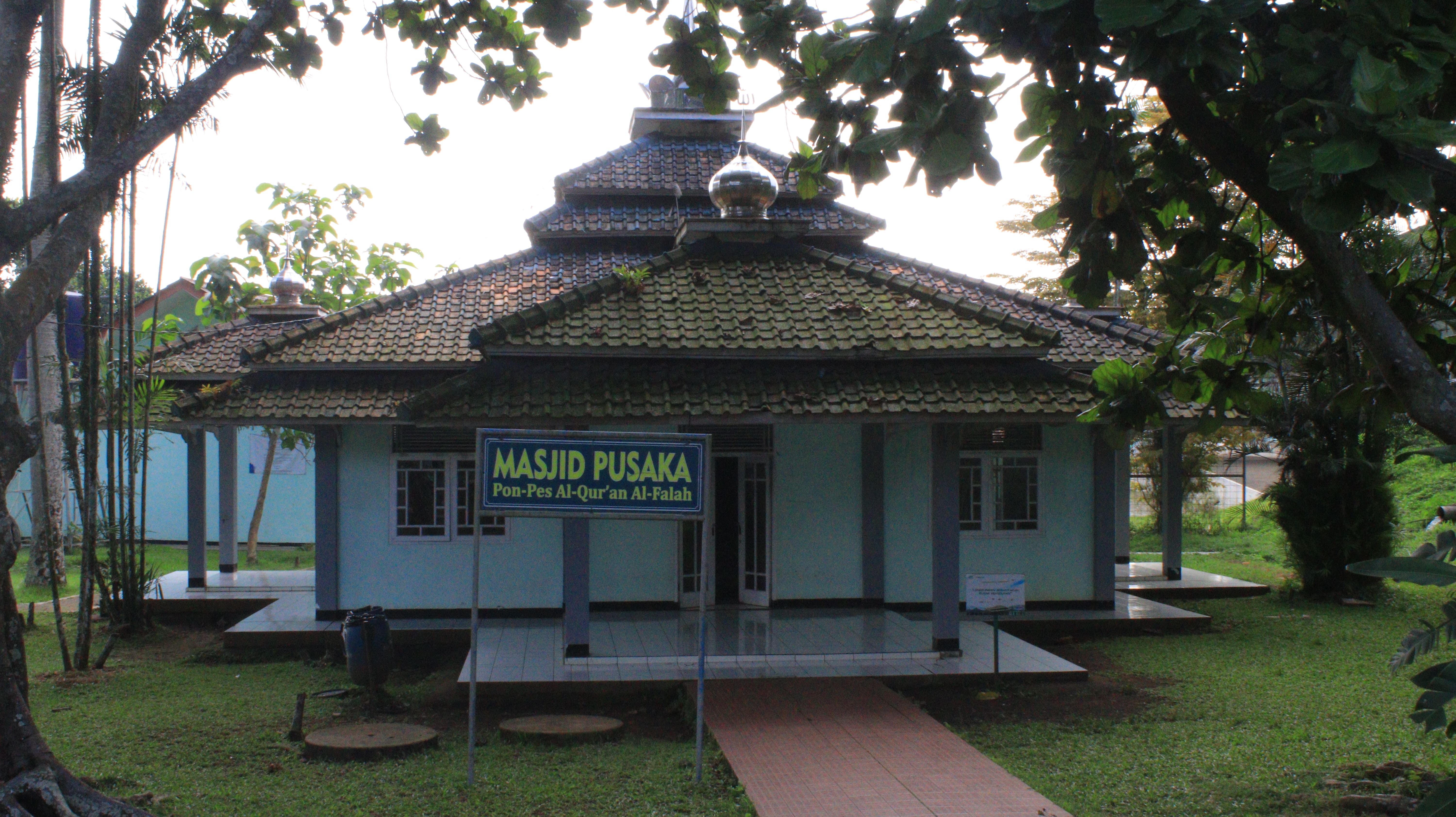 Masjid Pusaka