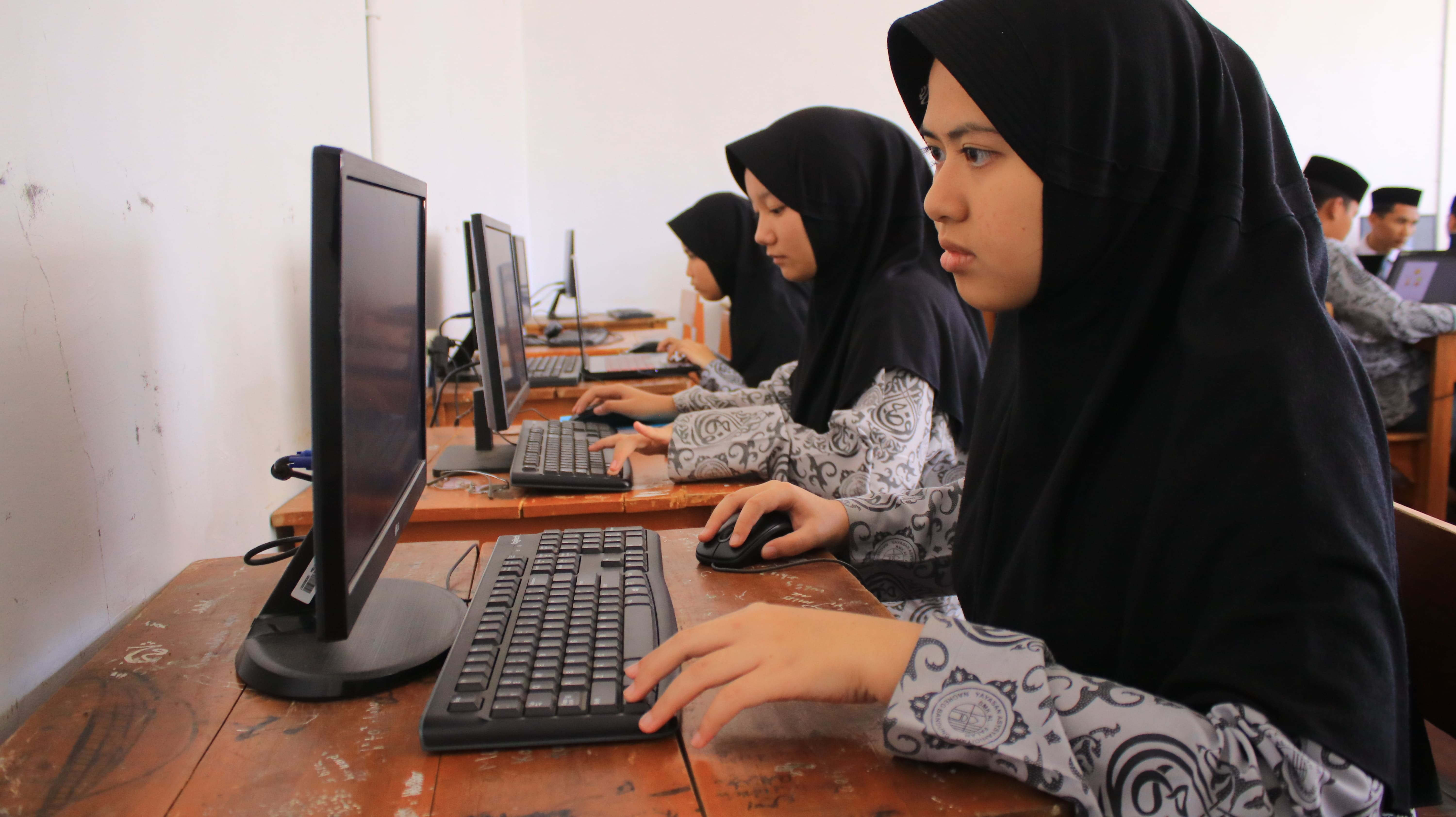 Kegiatan Belajar Sekolah Menengah Kejuruan